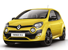 Анонсированы цены на Renault Twingo RS 133