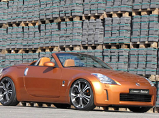 Senner Tuning «прокачал» Nissan 350Z