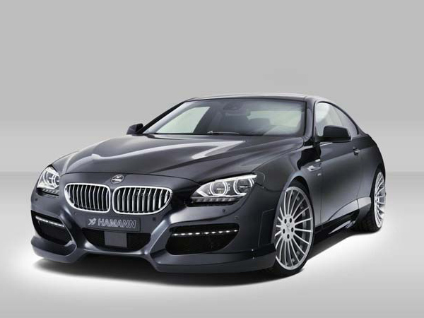 Hamann доработал BMW 6-Series Coupe F13