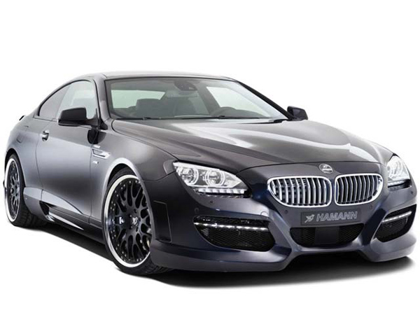 Hamann доработал BMW 6-Series Coupe F13