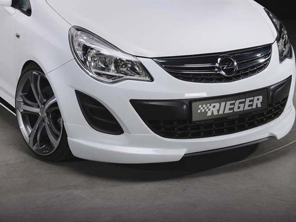 Rieger Tuning подготовил обвес для Opel Corsa