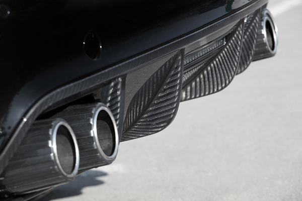 Vantage GTR2 - эксклюзив от Top Car