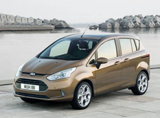 Британцы узнали цены на свой Ford B-Max