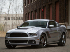 Ford Mustang 2013 от Roush Performance