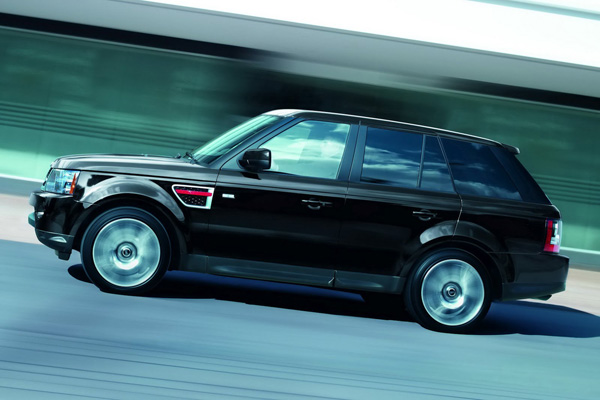 Range Rover Sport Supercharged Limited Edition