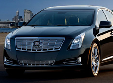 Объявлена стоимость Cadillac XTS 2013