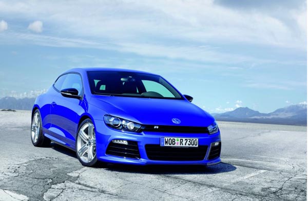 Volkswagen Scirocco появится и в США