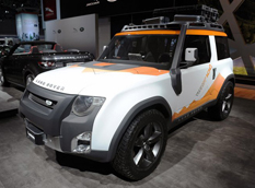 Land Rover составит конкуренцию Nissan Juke