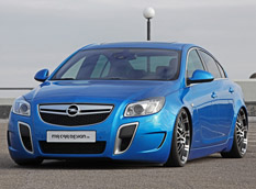 Opel Insignia OPC в тюнинге MR Car Design