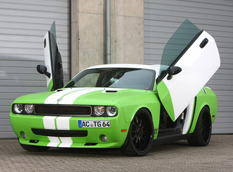 Dodge Challenger Challenger SRT8 от CCG Automotive