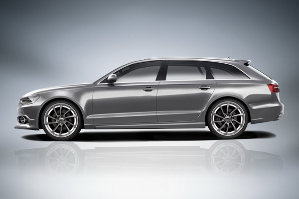 ABT Sportsline превратил Audi A6 Avant в AS6