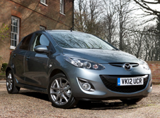 Mazda2 Venture Edition - эксклюзив для Британии