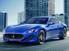 Maserati будет продавать 50 000 автомобилей в год