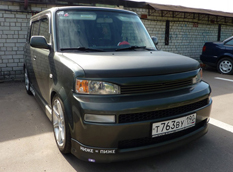 Scion xB или «Car of My Dream»