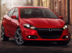 Опубликованы цены на Dodge Dart 2013