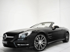 Brabus начал работу над новым Mercedes-Benz SL