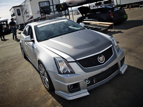 700-сильный Cadillac CTS-V Patriot Missile от D3