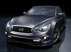 Infiniti G 2015 построят на платформе Mercedes