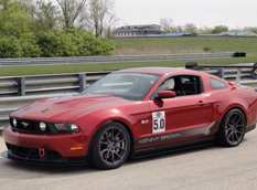 Ford Mustang GT4-CS Autobahn Edition