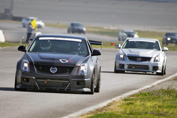 D3 Cadillac CTS-V Night Hawk