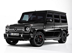 Mercedes-Benz G65 AMG - официальный релиз