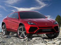 В Пекине представят Lamborghini Urus Concept