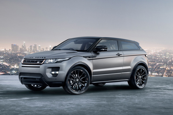 Range Rover Victoria Beckham Edition