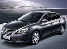 Nissan анонсировал новую глобальную модель Sylphy