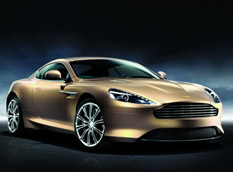 Aston Martin анонсировал серию Year of the Dragon