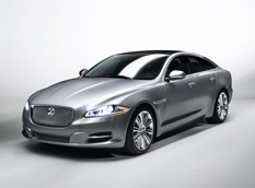 Jaguar представил новые наддувные моторы