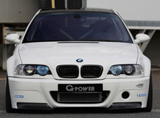 450-сильный BMW M3 E46 от ателье G-Power