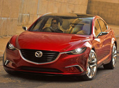 Mazda отказывается от двигателей V6