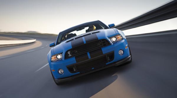 Мощность Shelby GT500 составляет 662 л.с.