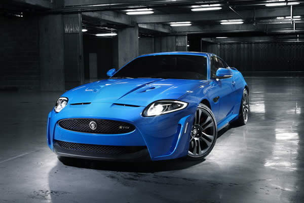 Arden готовит тюнинг-пакет для Jaguar XKR-S