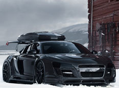 Подробности о PPI Design Audi R8 Razor GTR