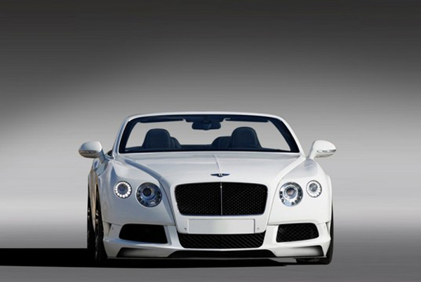 Bentley Continental Audentia GTC от Imperium 