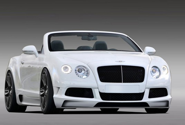 Bentley Continental Audentia GTC от Imperium 