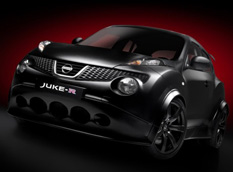 Nissan Juke-R будет выпущен в ограниченной серии