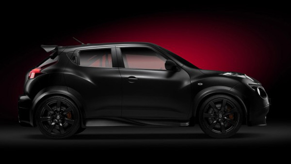 Nissan Juke-R будет выпущен в ограниченной серии