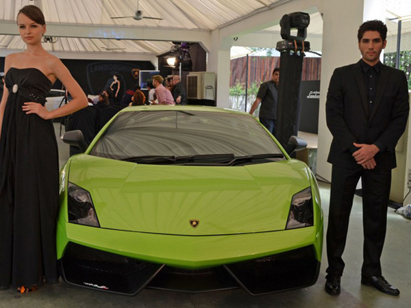 Lamborghini Gallardo MLE презентовали в Малайзии
