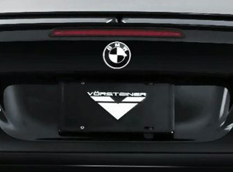 Vorsteiner подготовил пакет для BMW 1M Coupe