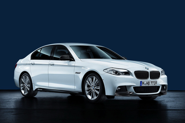 BMW представил пакет M Performance Parts  