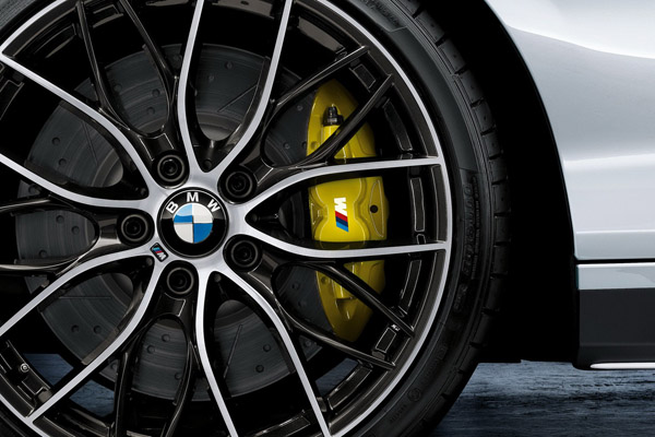 BMW представил пакет M Performance Parts  