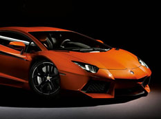 Новые данные о родстере Lamborghini Aventador