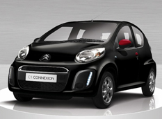 Citroen показал C1 Connexion Special Edition