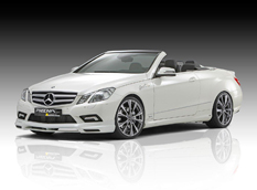 Mercdes E-Class Coupe/Cabrio от Piecha Design