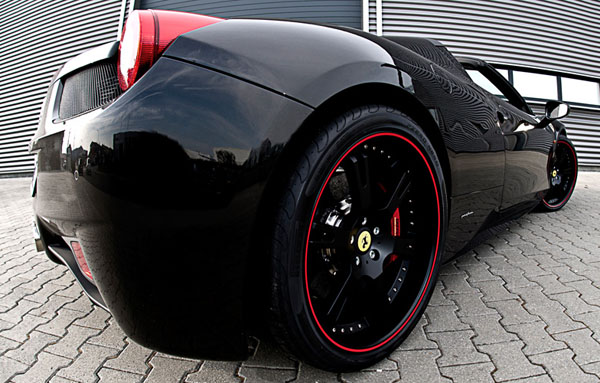 Ferrari 458 Italia Spider Perfetto от Wheelsandmore