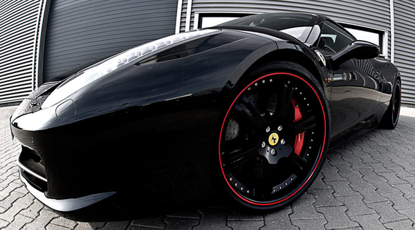 Ferrari 458 Italia Spider Perfetto от Wheelsandmore