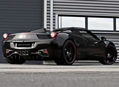 Ferrari 458 Italia Spider Perfetto от Wheelsandmore