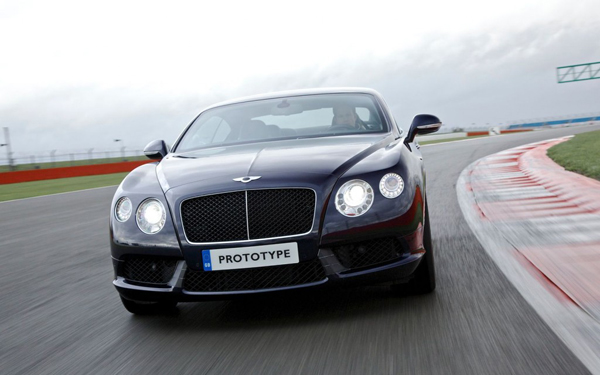 Bentley Bentley Continental 2013